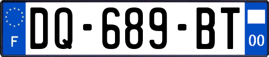 DQ-689-BT