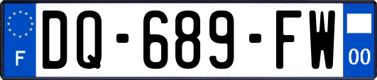 DQ-689-FW