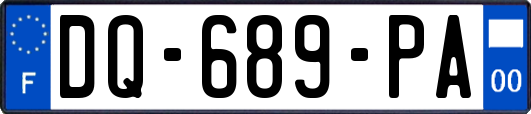 DQ-689-PA