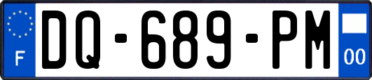 DQ-689-PM