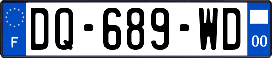 DQ-689-WD