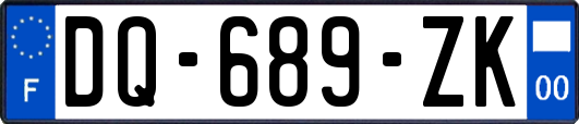 DQ-689-ZK