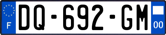 DQ-692-GM