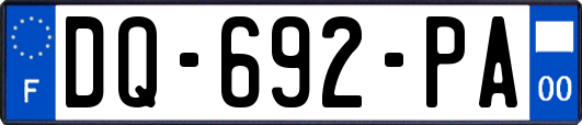 DQ-692-PA