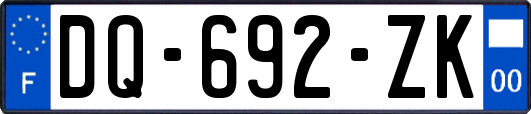 DQ-692-ZK