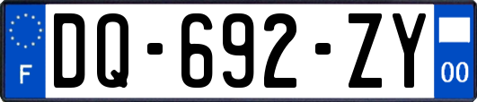 DQ-692-ZY