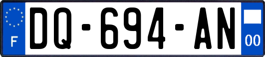 DQ-694-AN