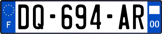 DQ-694-AR