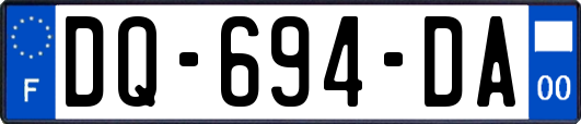 DQ-694-DA