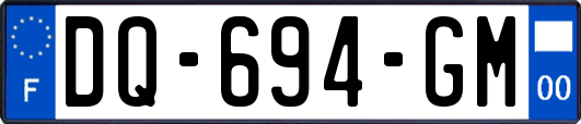 DQ-694-GM