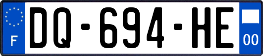 DQ-694-HE