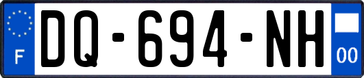 DQ-694-NH