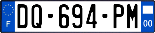 DQ-694-PM