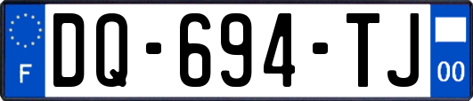 DQ-694-TJ