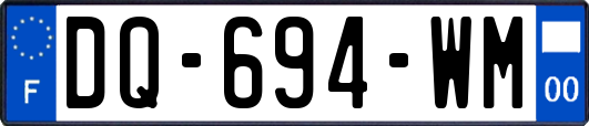 DQ-694-WM