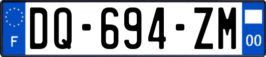 DQ-694-ZM