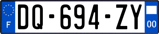 DQ-694-ZY