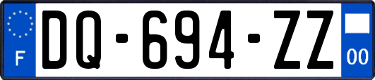 DQ-694-ZZ