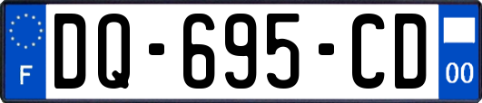 DQ-695-CD