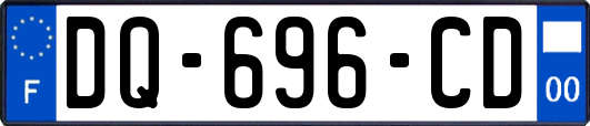 DQ-696-CD