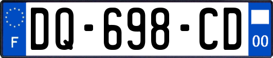 DQ-698-CD