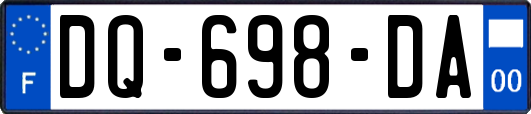 DQ-698-DA