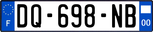 DQ-698-NB