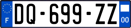 DQ-699-ZZ