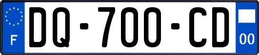 DQ-700-CD