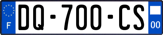 DQ-700-CS