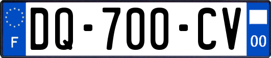 DQ-700-CV