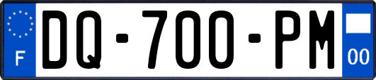 DQ-700-PM