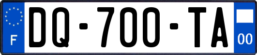 DQ-700-TA