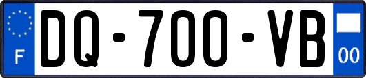 DQ-700-VB