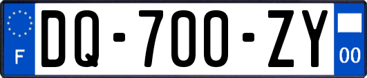 DQ-700-ZY