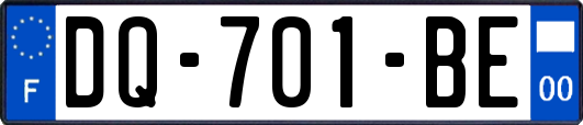 DQ-701-BE