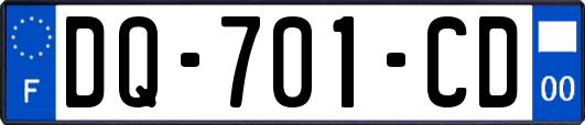 DQ-701-CD