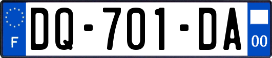 DQ-701-DA