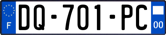 DQ-701-PC