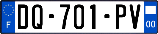 DQ-701-PV