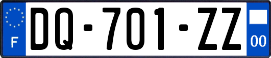 DQ-701-ZZ