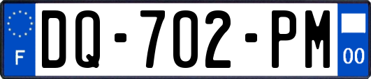 DQ-702-PM