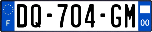 DQ-704-GM