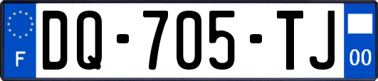 DQ-705-TJ