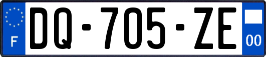 DQ-705-ZE