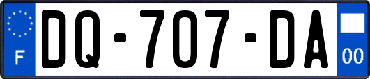 DQ-707-DA