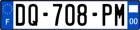 DQ-708-PM