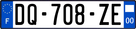 DQ-708-ZE