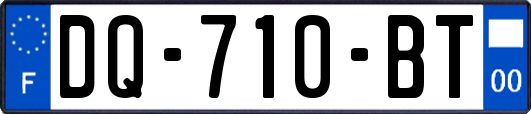DQ-710-BT