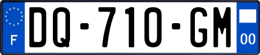 DQ-710-GM